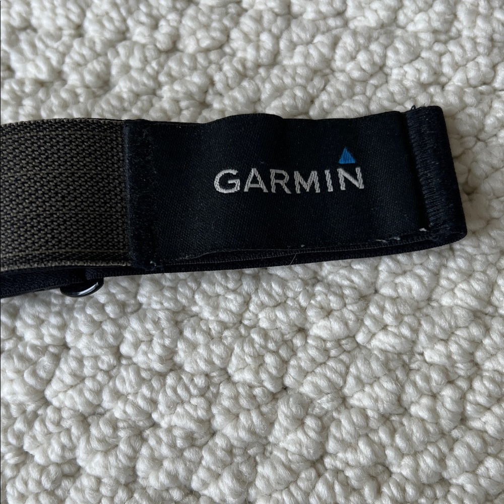 EUC Garmin Ant+ chest strap - probably needs new battery - Picture 2 of 5